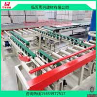 全自動石膏線條機器